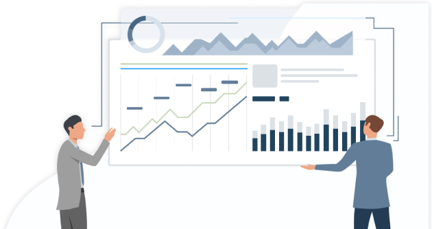 Company KPI data